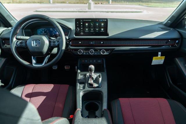 new 2026 Honda Civic Si car, priced at $32,145