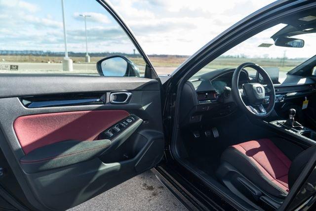 new 2026 Honda Civic Si car, priced at $32,145