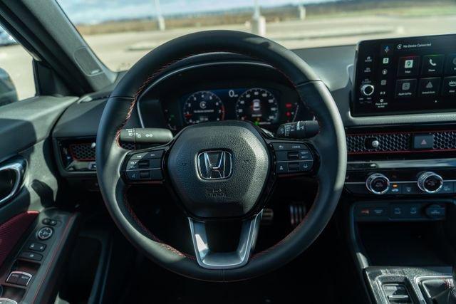new 2026 Honda Civic Si car, priced at $32,145