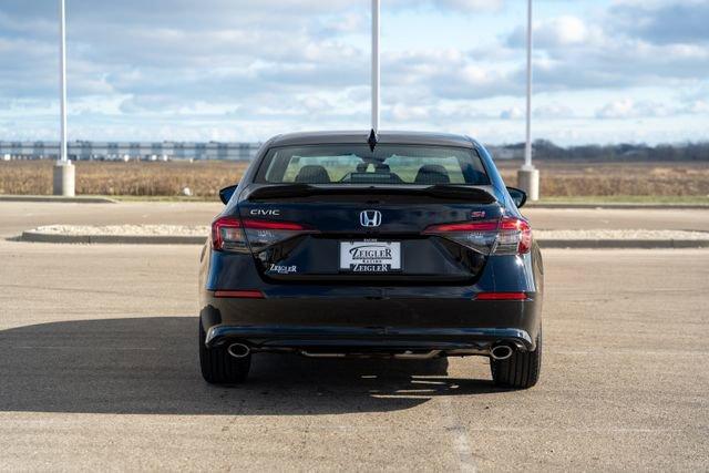 new 2026 Honda Civic Si car, priced at $32,145