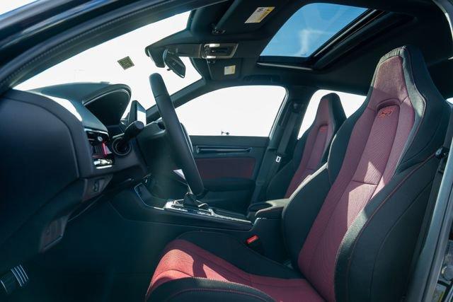 new 2026 Honda Civic Si car, priced at $32,145