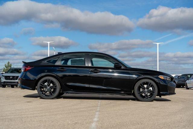 new 2026 Honda Civic Si car, priced at $32,145