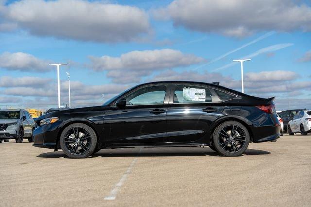 new 2026 Honda Civic Si car, priced at $32,145