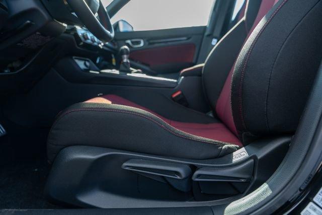 new 2026 Honda Civic Si car, priced at $32,145