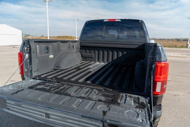 used 2018 Ford F-150 car, priced at $35,295