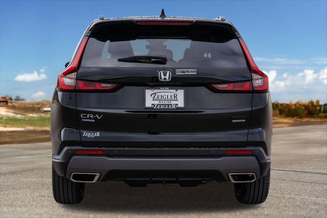 new 2025 Honda CR-V Hybrid car, priced at $39,950