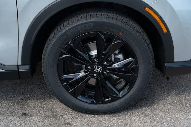 new 2026 Honda CR-V Hybrid car, priced at $41,450