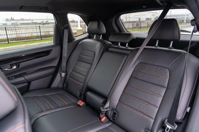 new 2026 Honda CR-V Hybrid car, priced at $41,450