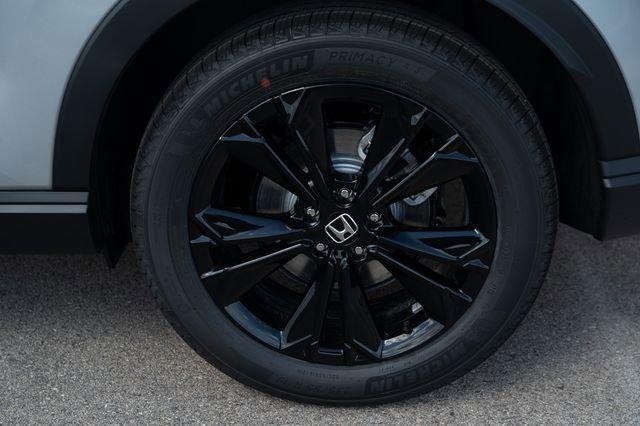 new 2026 Honda CR-V Hybrid car, priced at $41,450