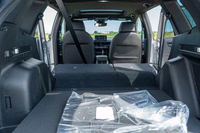 new 2026 Honda CR-V Hybrid car, priced at $41,450