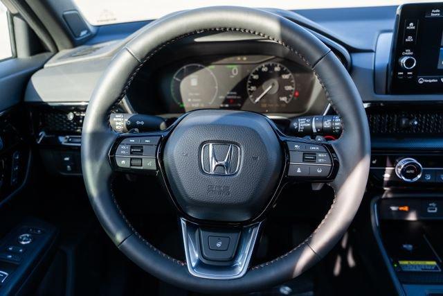 new 2026 Honda CR-V Hybrid car, priced at $41,450