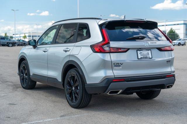 new 2026 Honda CR-V Hybrid car, priced at $41,450