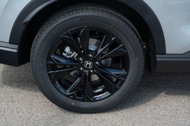 new 2026 Honda CR-V Hybrid car, priced at $41,450