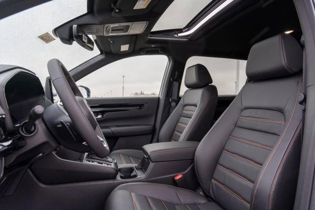 new 2026 Honda CR-V Hybrid car, priced at $41,450