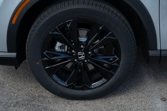 new 2026 Honda CR-V Hybrid car, priced at $41,450