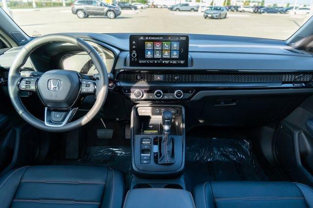 new 2026 Honda CR-V Hybrid car, priced at $41,450