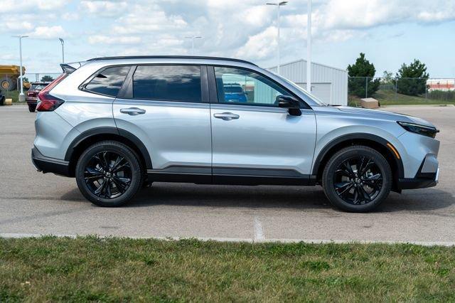 new 2026 Honda CR-V Hybrid car, priced at $41,450