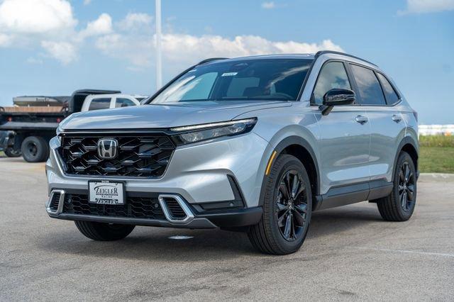 new 2026 Honda CR-V Hybrid car, priced at $41,450