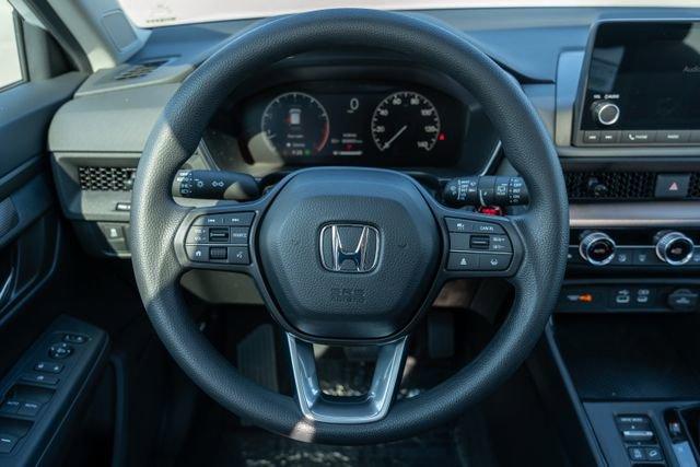 used 2024 Honda CR-V car, priced at $32,494