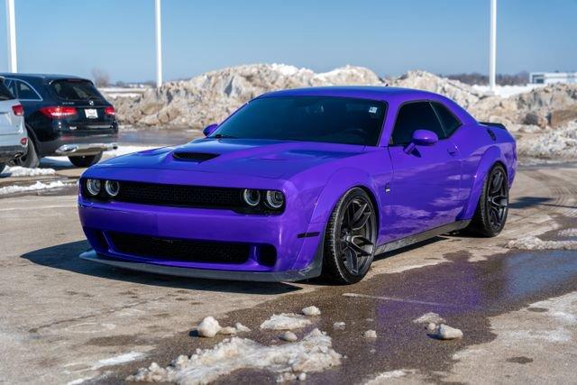 used 2019 Dodge Challenger car, priced at $34,894