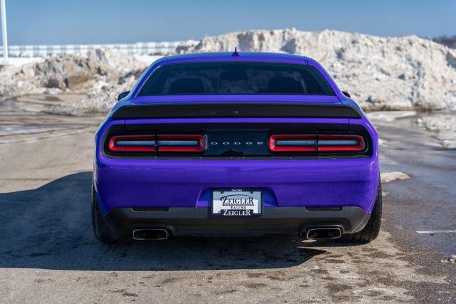 used 2019 Dodge Challenger car, priced at $34,894