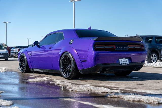 used 2019 Dodge Challenger car, priced at $34,894