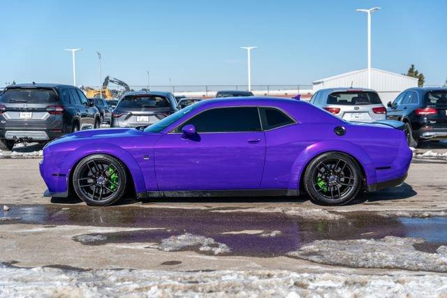 used 2019 Dodge Challenger car, priced at $34,894