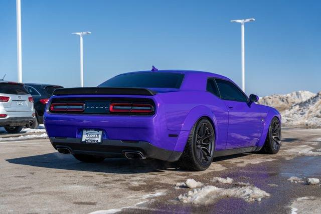 used 2019 Dodge Challenger car, priced at $34,894