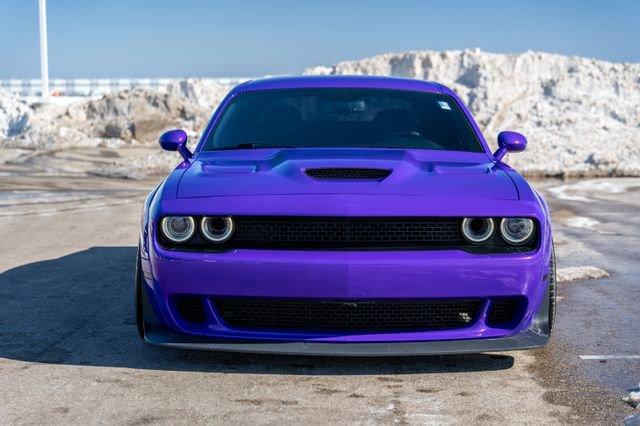 used 2019 Dodge Challenger car, priced at $34,894