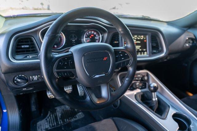 used 2019 Dodge Challenger car, priced at $34,894