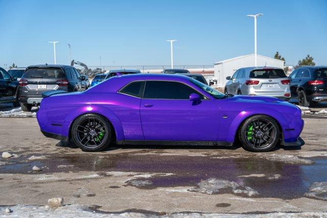 used 2019 Dodge Challenger car, priced at $34,894