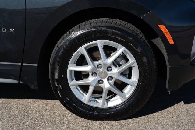 used 2023 Chevrolet Equinox car, priced at $21,994