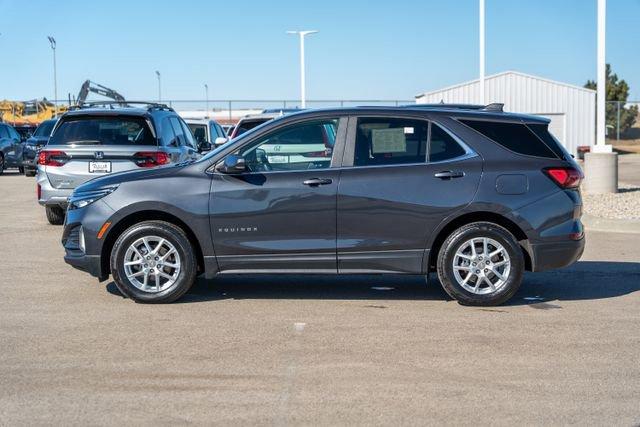 used 2023 Chevrolet Equinox car, priced at $21,994