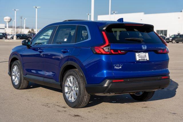 new 2025 Honda CR-V car, priced at $36,960