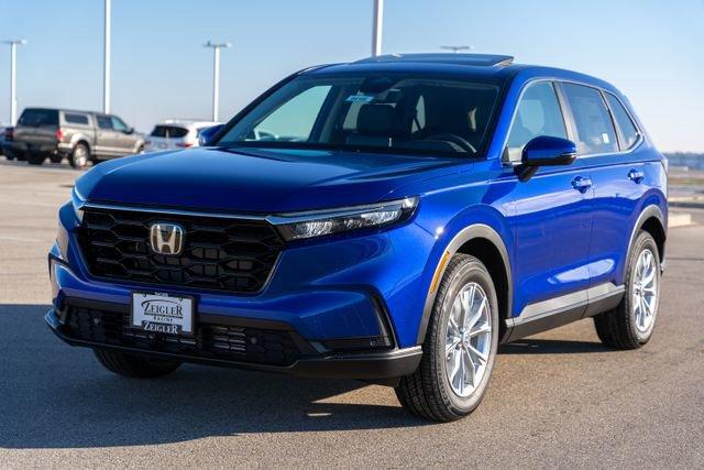 new 2025 Honda CR-V car, priced at $36,960