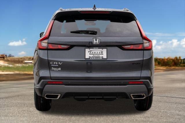 new 2025 Honda CR-V Hybrid car, priced at $38,564