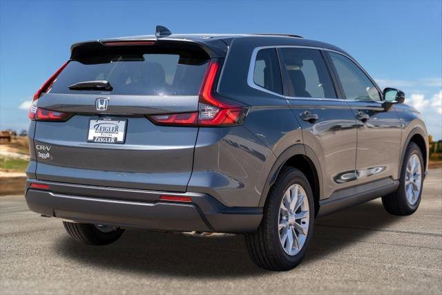 new 2025 Honda CR-V car, priced at $33,709