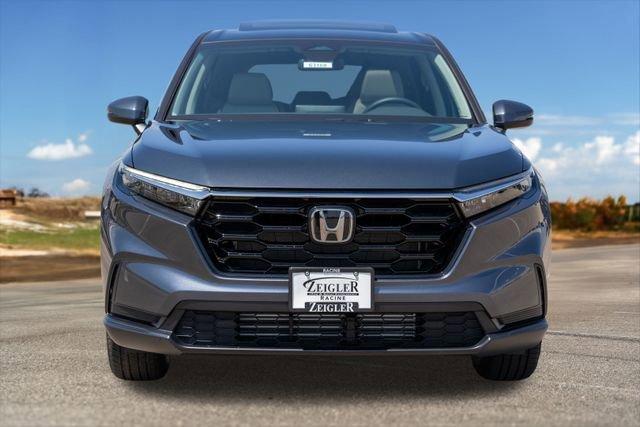 new 2025 Honda CR-V car, priced at $33,709