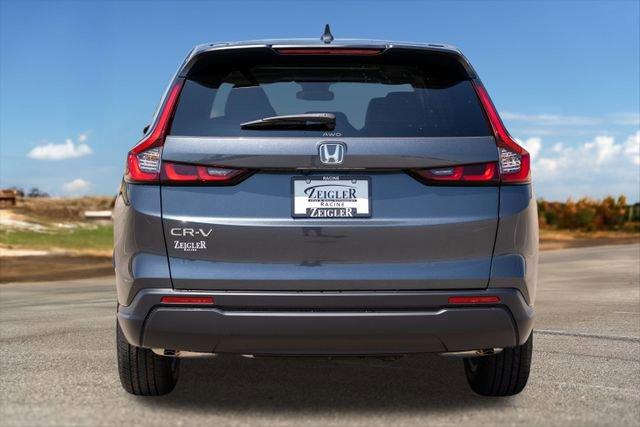 new 2025 Honda CR-V car, priced at $33,709