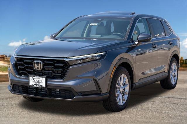 new 2025 Honda CR-V car, priced at $33,709