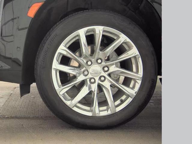 used 2023 Cadillac Escalade car, priced at $72,475