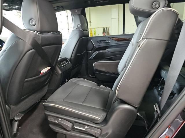 used 2023 Cadillac Escalade car, priced at $72,475