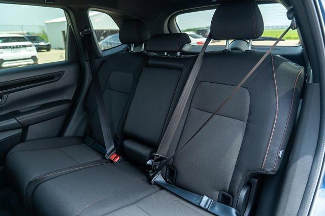 new 2026 Honda CR-V Hybrid car, priced at $38,277