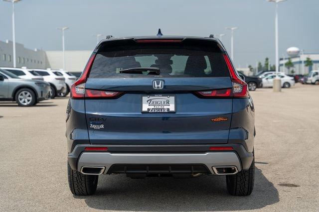 new 2026 Honda CR-V Hybrid car, priced at $38,277