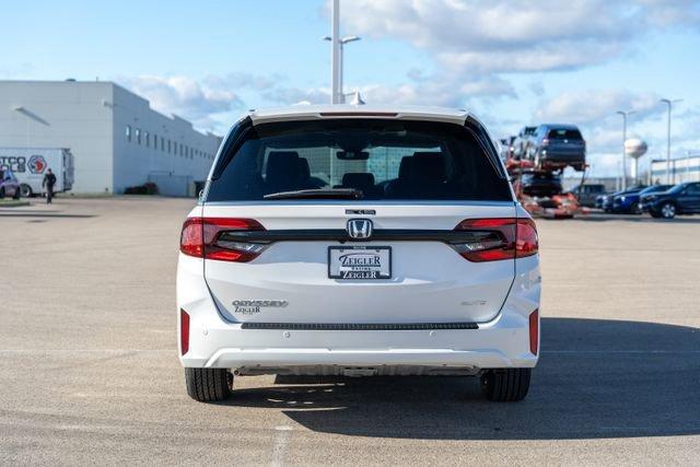 new 2025 Honda Odyssey car, priced at $52,730