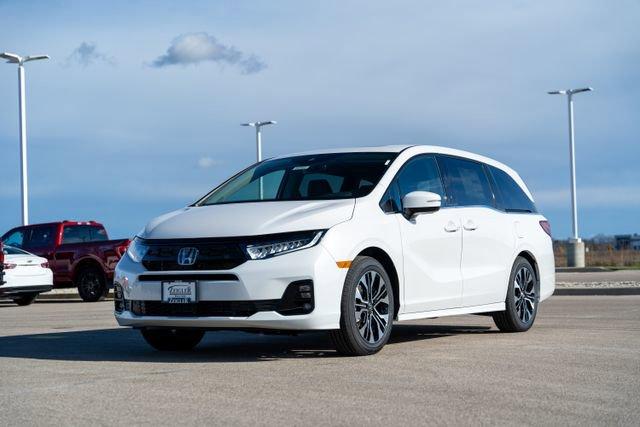 new 2025 Honda Odyssey car, priced at $52,730