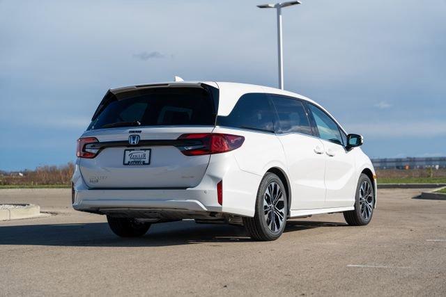 new 2025 Honda Odyssey car, priced at $52,730