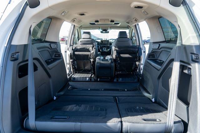 new 2025 Honda Odyssey car, priced at $52,730