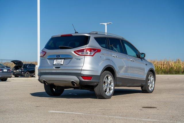 used 2016 Ford Escape car, priced at $13,894