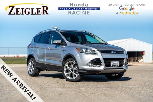 used 2016 Ford Escape car, priced at $13,894